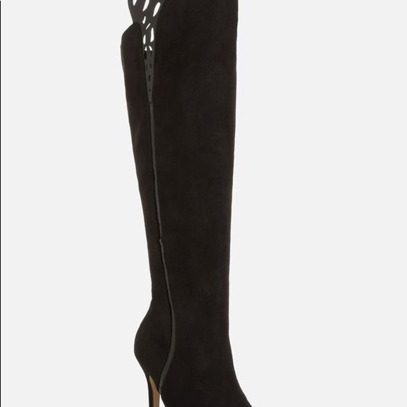 Madison by shoe dazzle over the knee - Picture 6 of 9